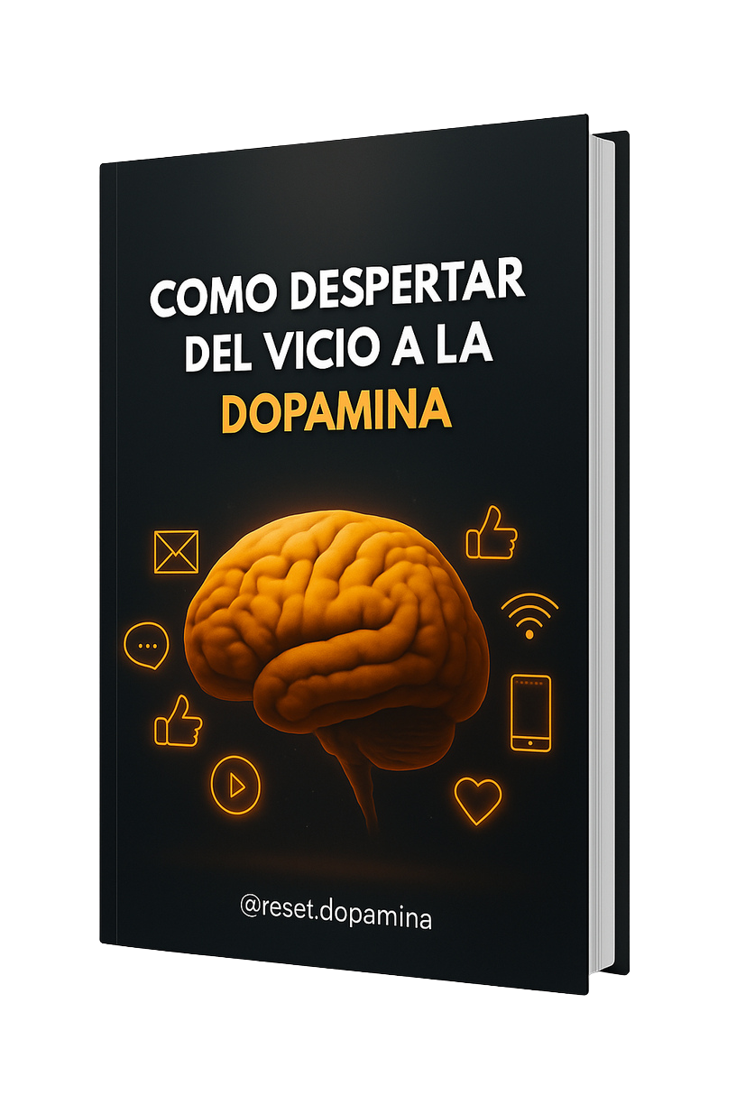 Cómo Despertar del Vicio de la Dopamina E-book